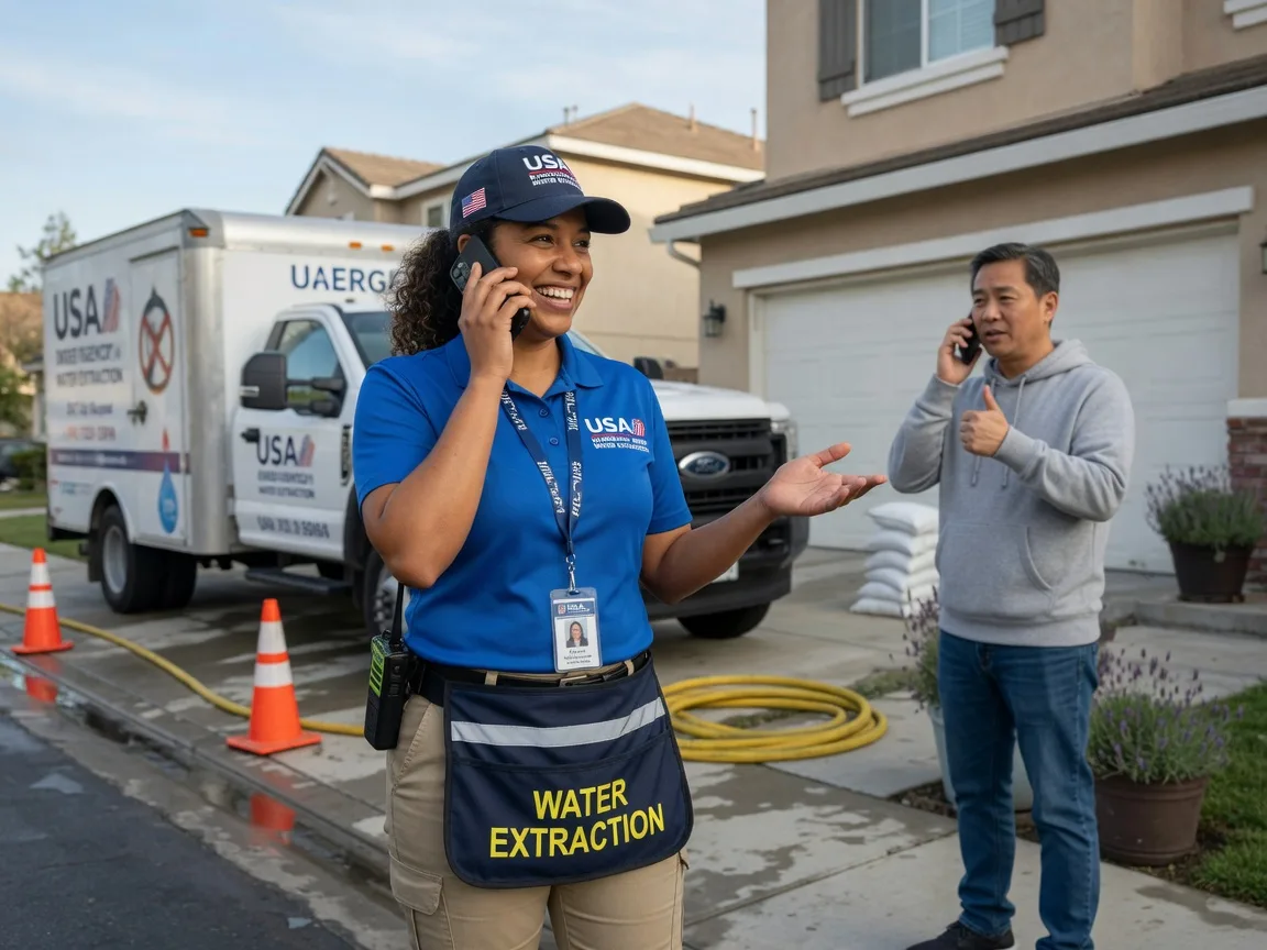 Emergency Water Removal Leakesville, MS FAQs